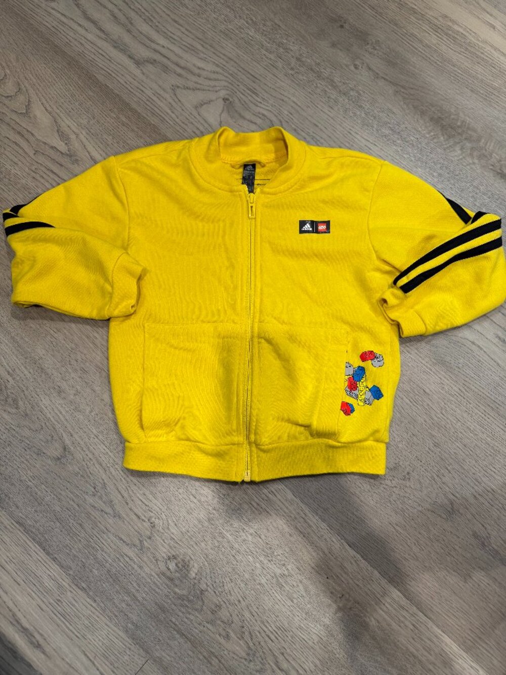 Adidas x LEGO track jacket
